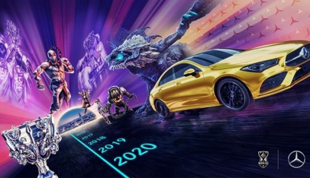 mercedes-benz-patrocinador-mundial-league-of-legends