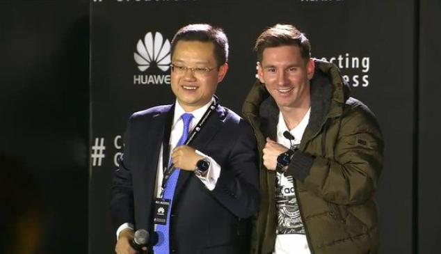 messi-huawei