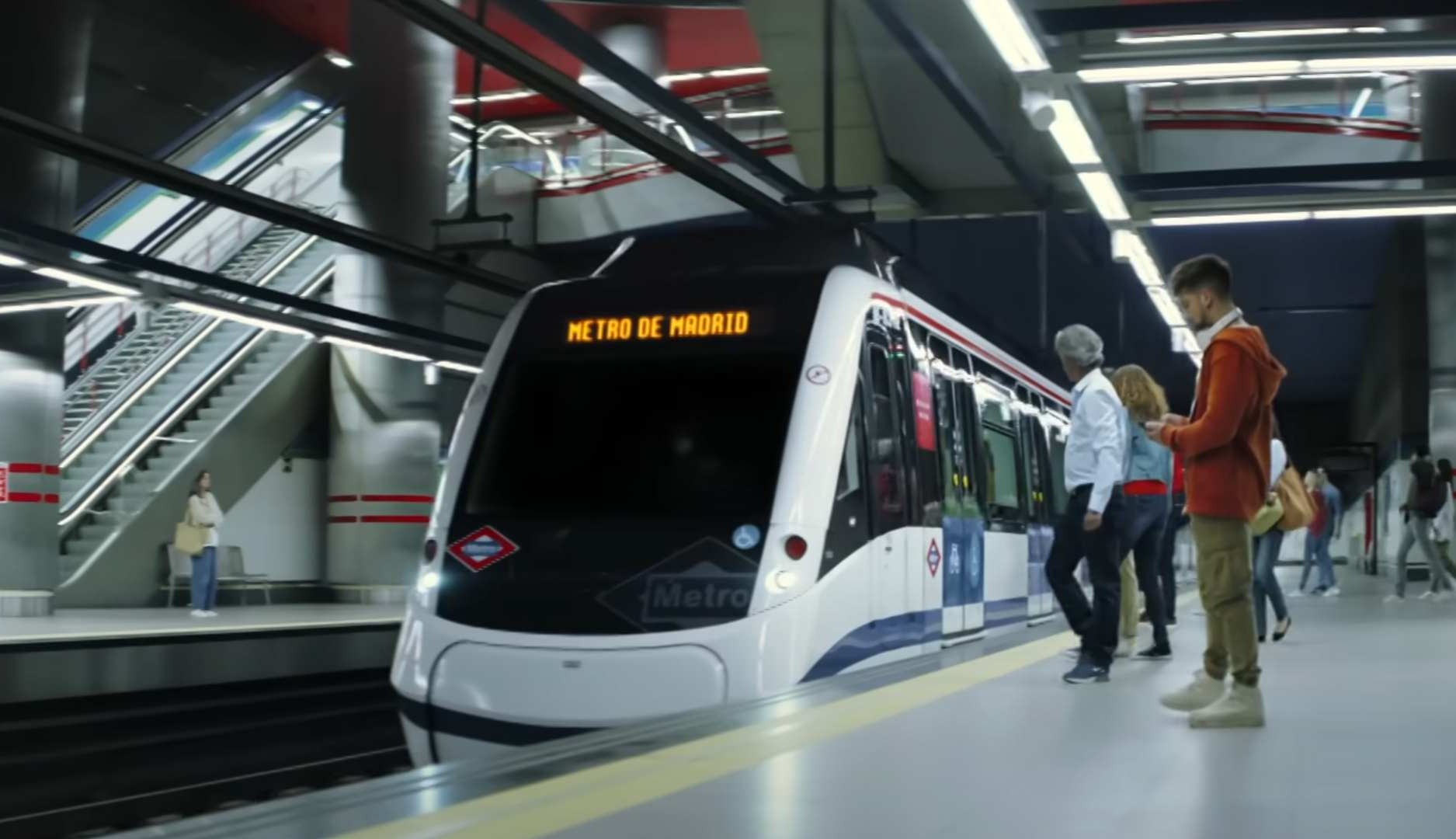 Metro de Madrid