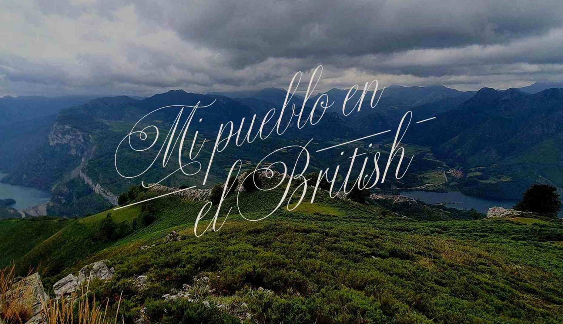 Mi pueblo en el British_Campaña