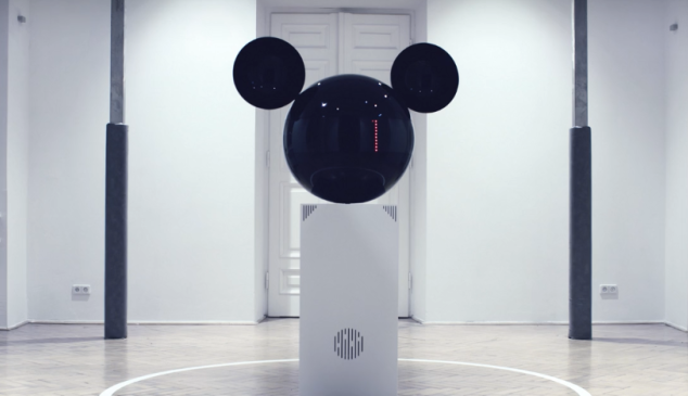 mickeyphone