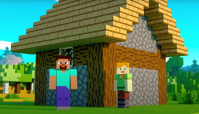 Videojuego Minecraft