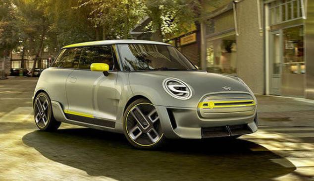 mini-coche-eléctrico