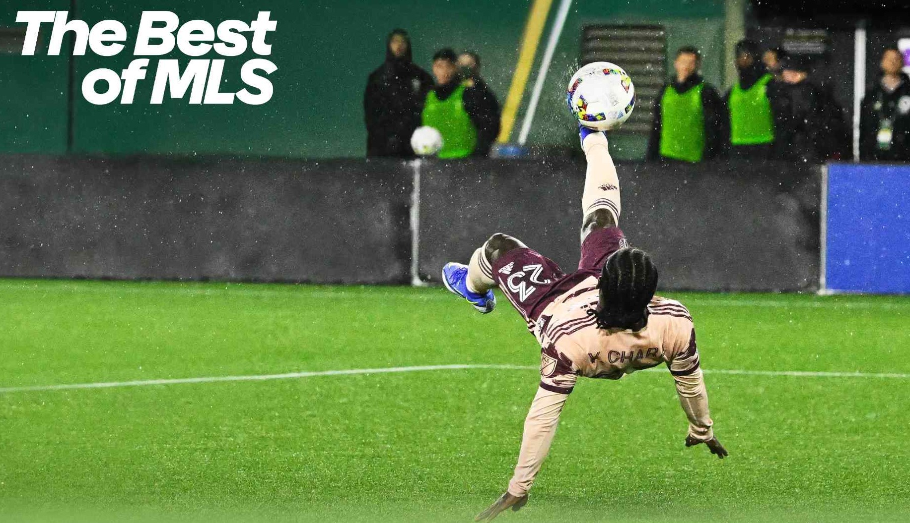Apple TV+ MLS
