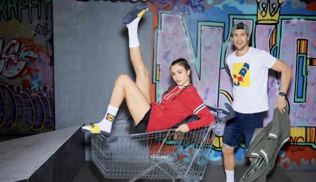 Colección Flow Cost de Lidl
