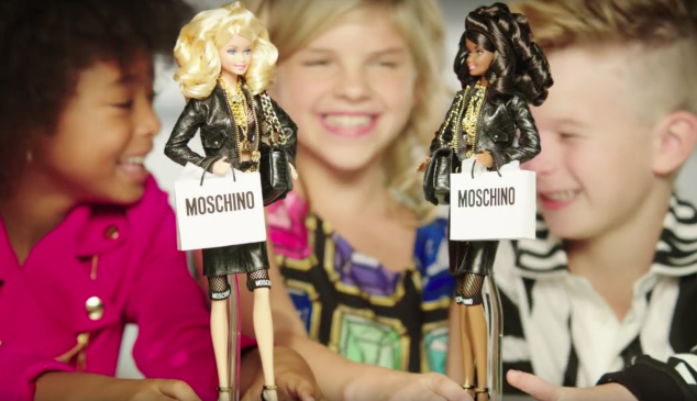 moschino-barbie