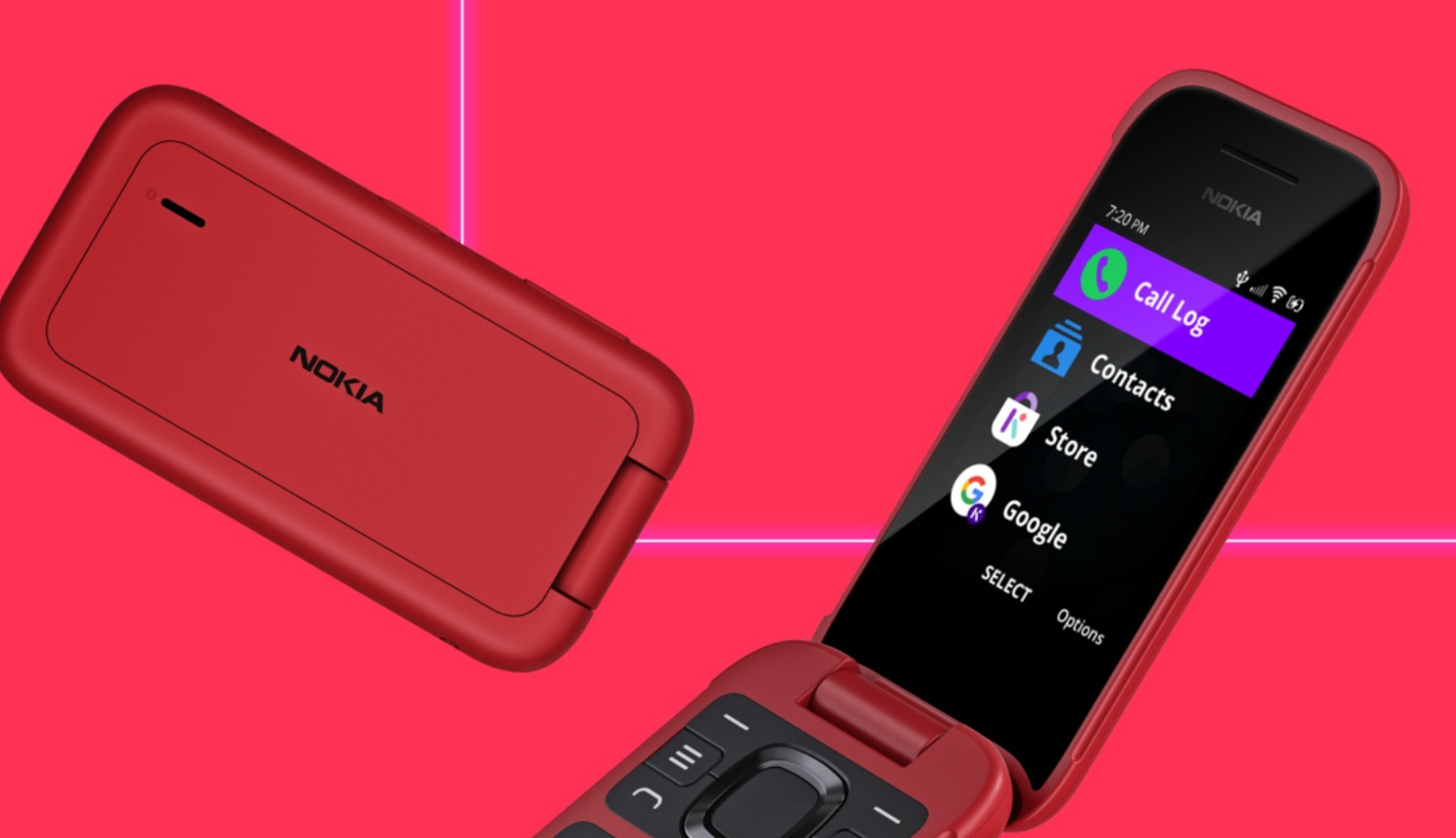 Plegables vintage_Motorola RZR