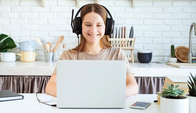 teletrabajo sonido