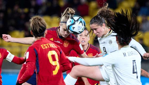 The World Cup in Australia and New Zealand unites the women's football industry