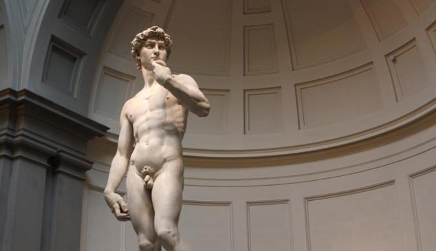 Los culos de los museos