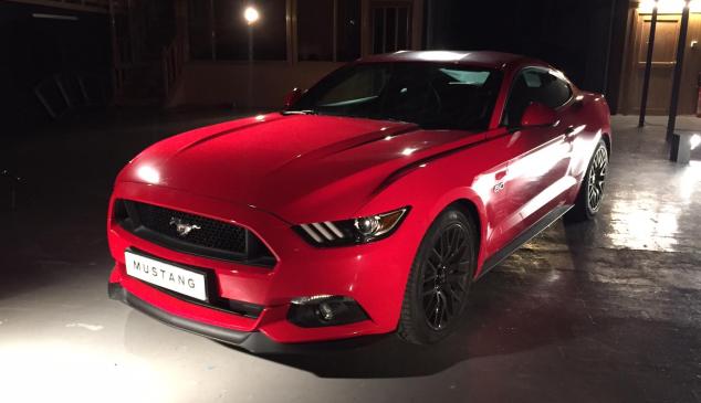 mustang