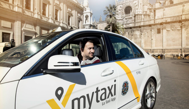 mytaxi