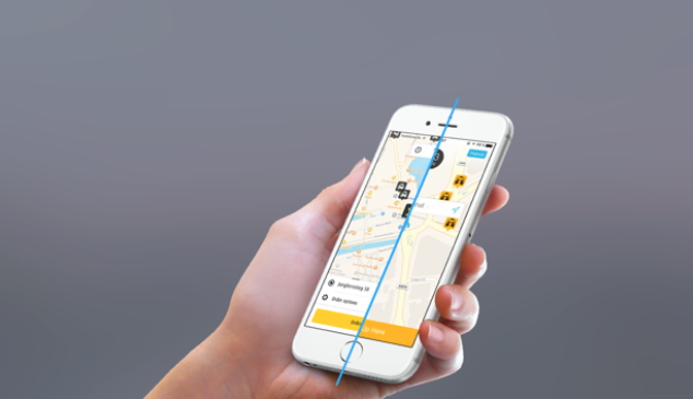 mytaxi-hailo