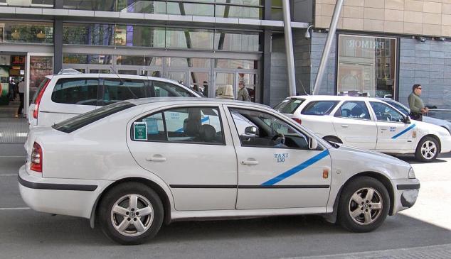 mytaxi-taxis-espana