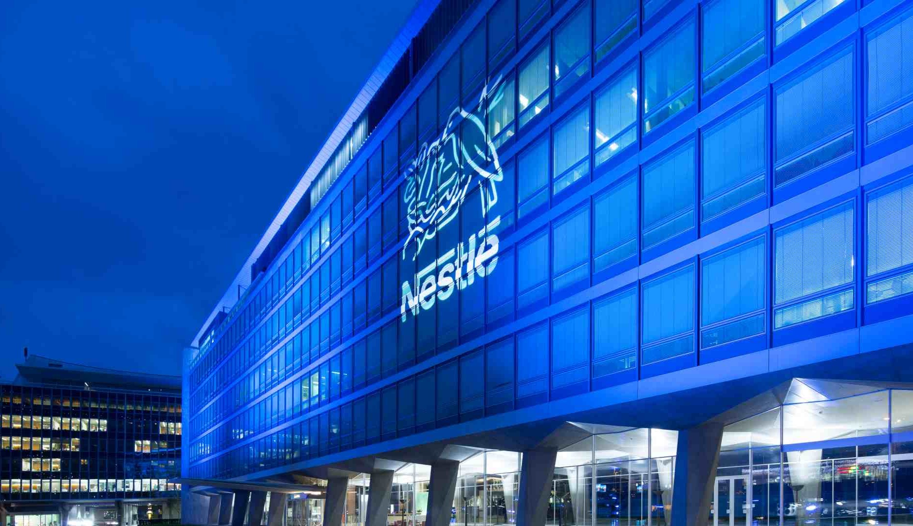 Edificio de Nestlé