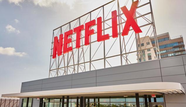 Cartel de Netflix
