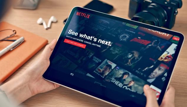 netflix streaming
