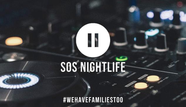 campaña "Sos Nightlife" del sector del ocio nocturno