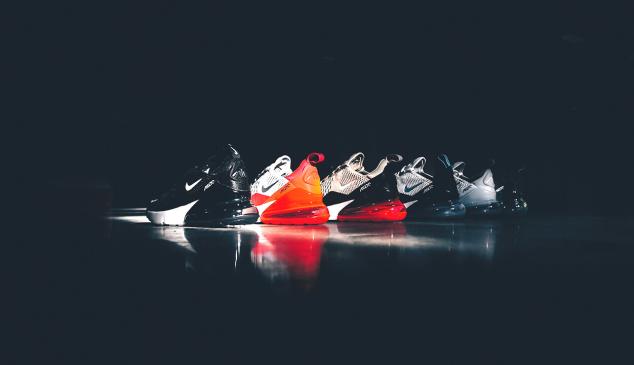 nike blockchain falsificaciones