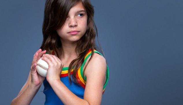 niña campaña P&G