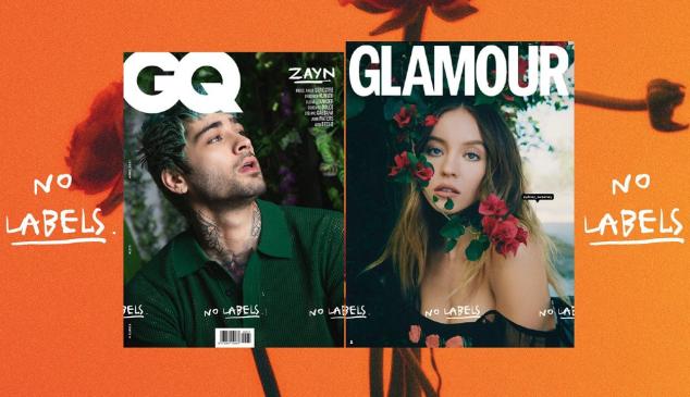 GQ y Glamour