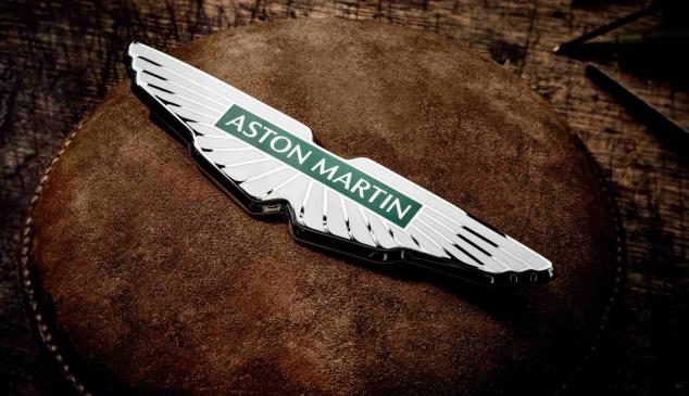 Icónicas alas de Aston Martin