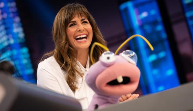 Nuria Roca mantiene la audiencia de "El Hormiguero" en un programa histórico sin Pablo Motos