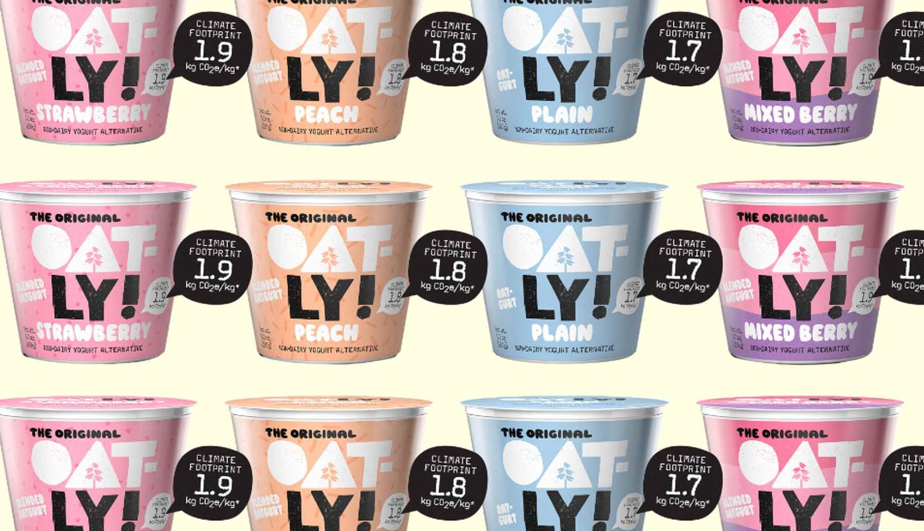 Oatly ecolabel