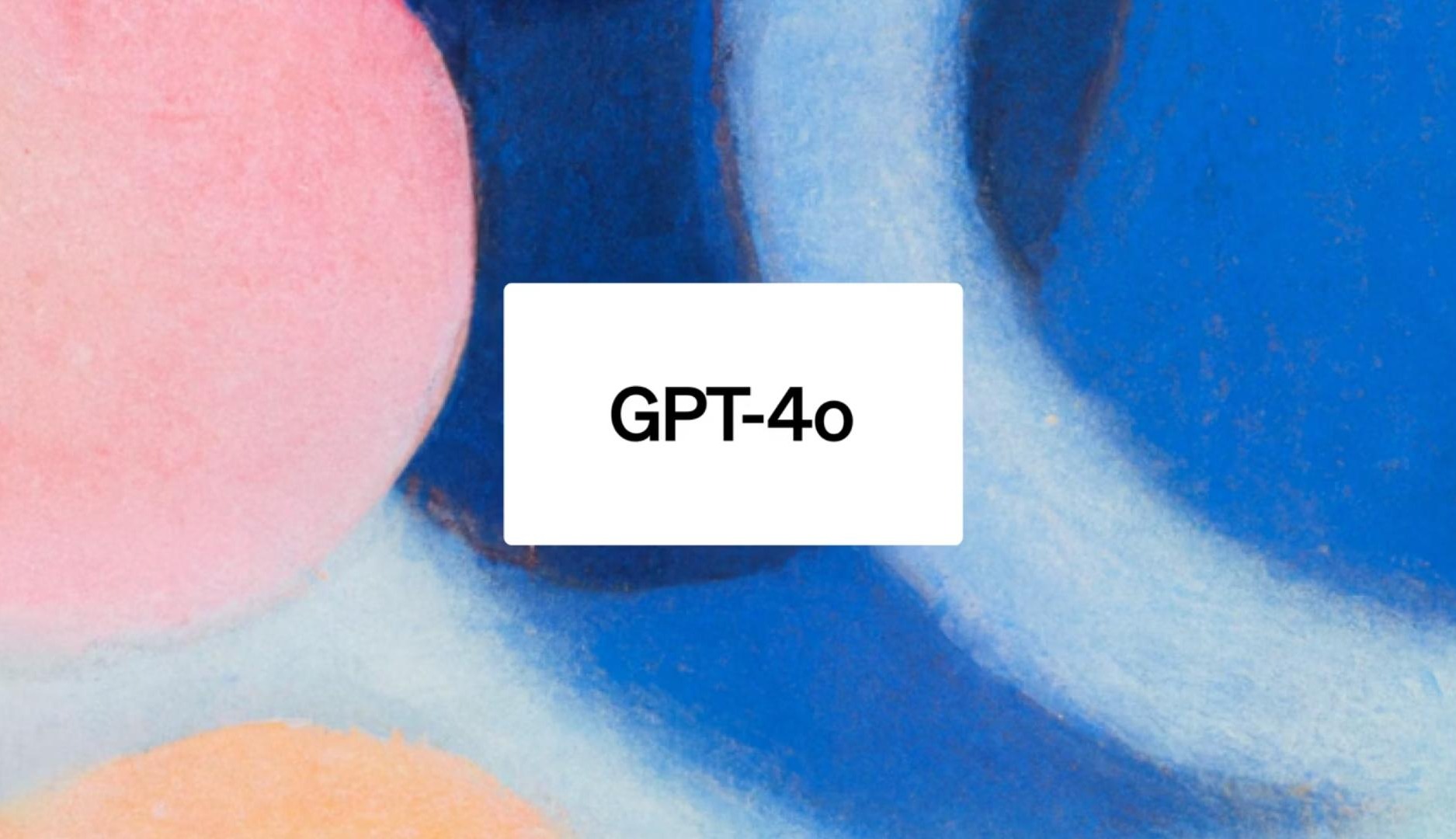 GPT-4o