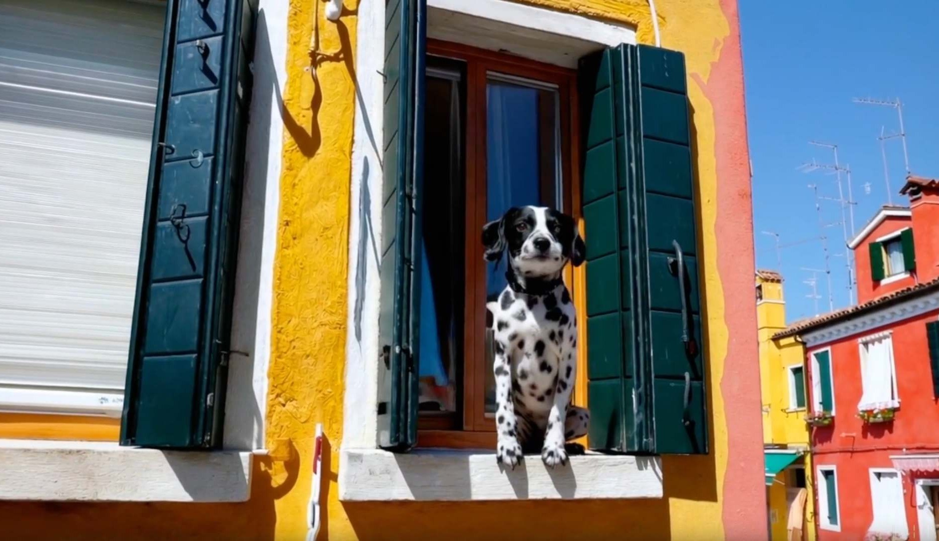 Video generado por Sora