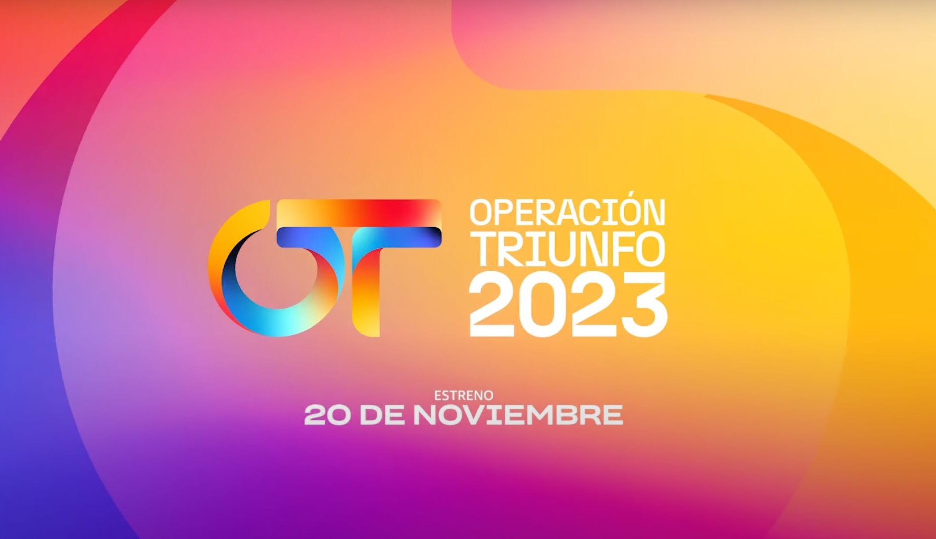diseña una estrategia integral para la emisión de Operación Triunfo  2023