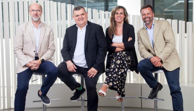 ogilvy nuevo organigrama