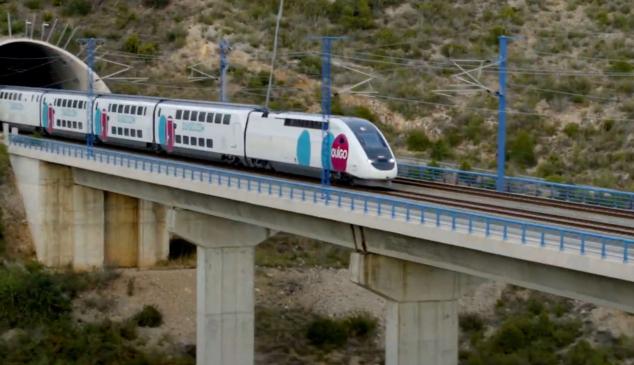 Tren de Ouigo