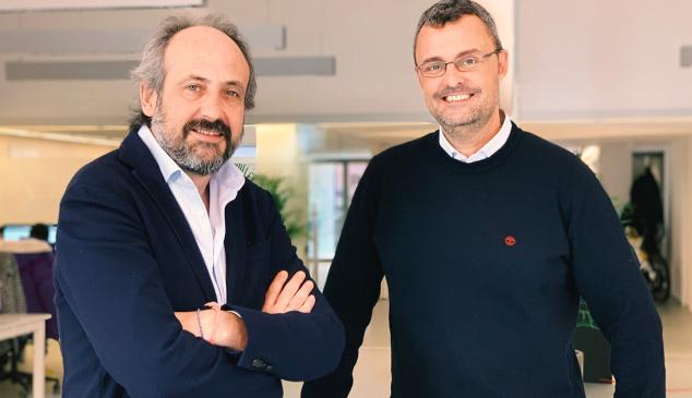 September ficha Paco Ribera nuevo Managing Director 