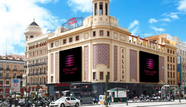 Callao City Lights