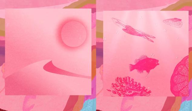 Pantone y la marca de té Tealeaves crean un color para alertar sobre la pérdida de biodiversidad