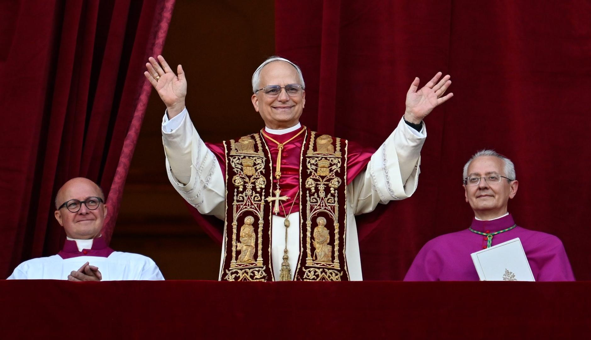 Papa León XIV