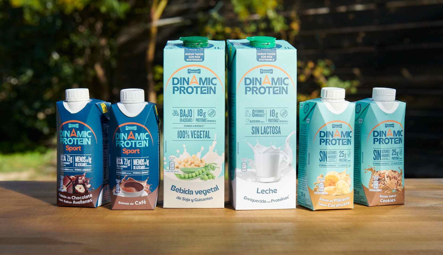 Marca Dinamic Protein