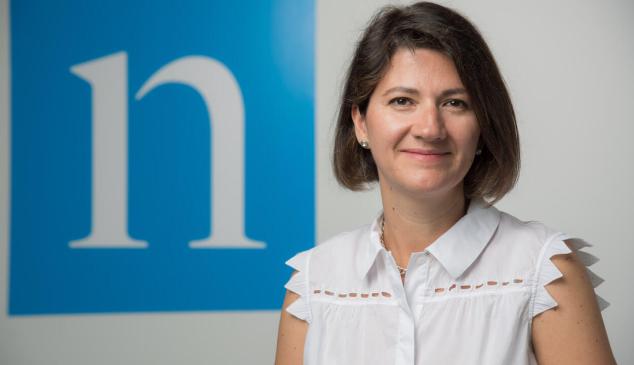 Patricia Daimiel dirección Nielsen España Portugal