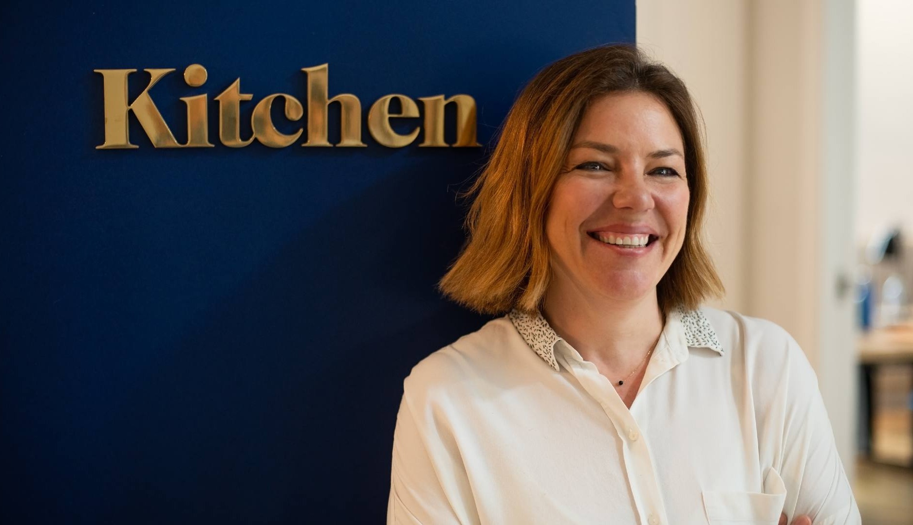 Tras 20 años en Sra. Rushmore, Patricia Ferrater se une a Kitchen como Directora de Servicios al Cliente