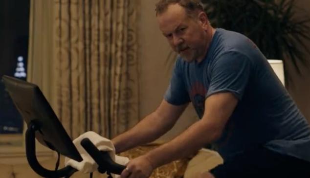 Peloton en "Billions"