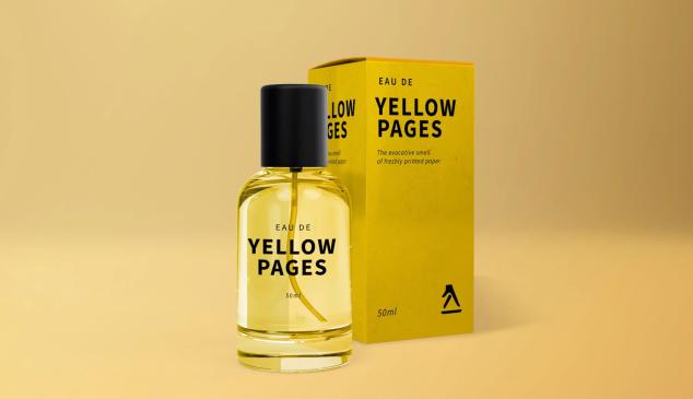 Eau de Yellow Pages
