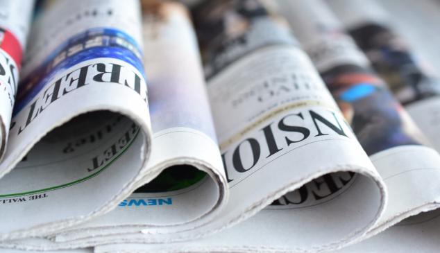 Crecimiento periódicos y revistas impresas en 2021