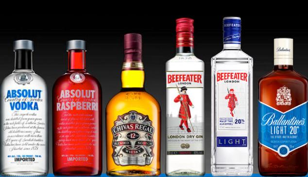 pernod ricard ymedia