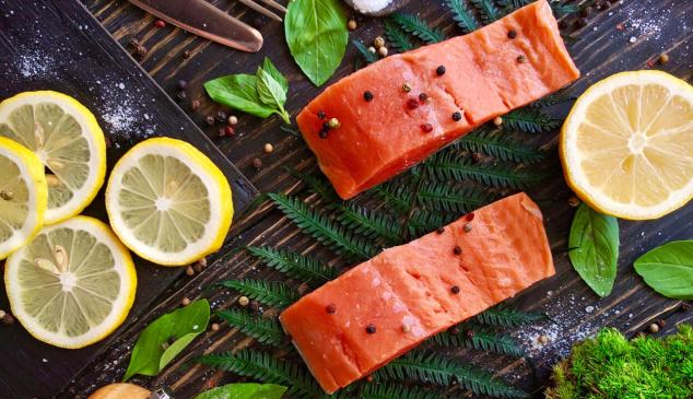 Pescado origen vegetal