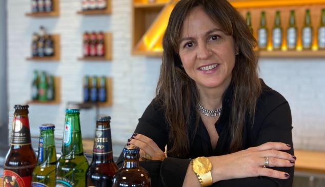 Pilar Pérez se une a Heineken España