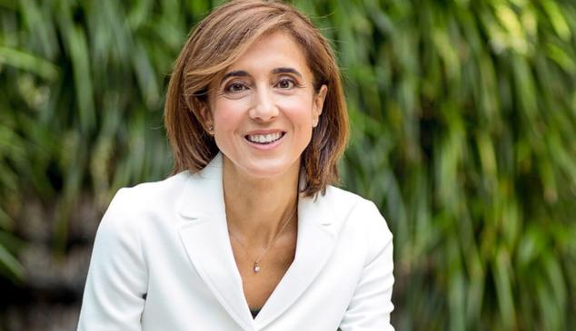 Pilar López, Presidenta de Microsoft España