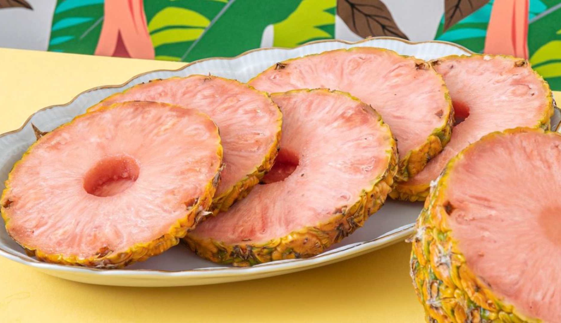 ¿Puede la fruta ser lujo? La piña rosa Pinkglow construye su éxito sobre la exclusividad