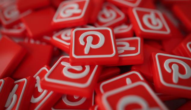 Logotipo de Pinterest