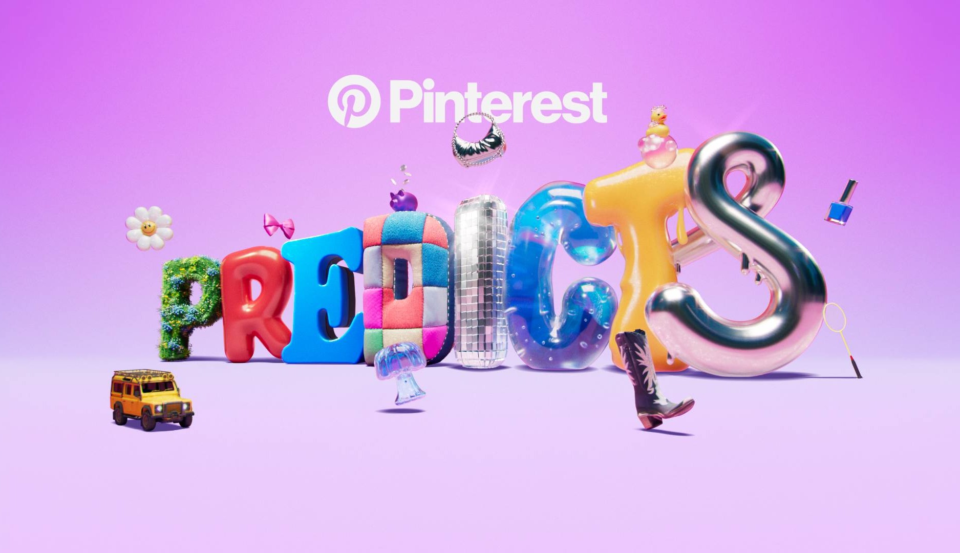 Tendencias de Pinterest para 2024